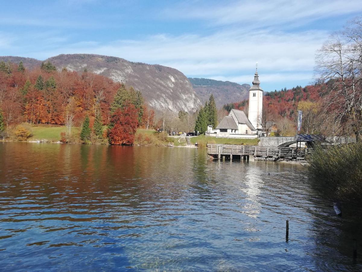 Apartment Ana Bohinj Exteriér fotografie