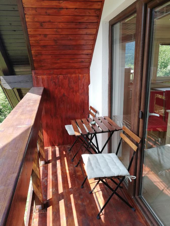 Apartment Ana Bohinj Exteriér fotografie