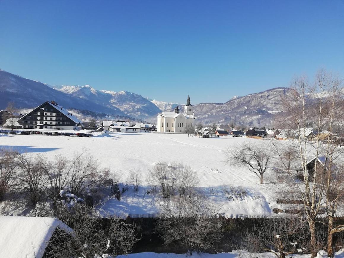 Apartment Ana Bohinj Exteriér fotografie
