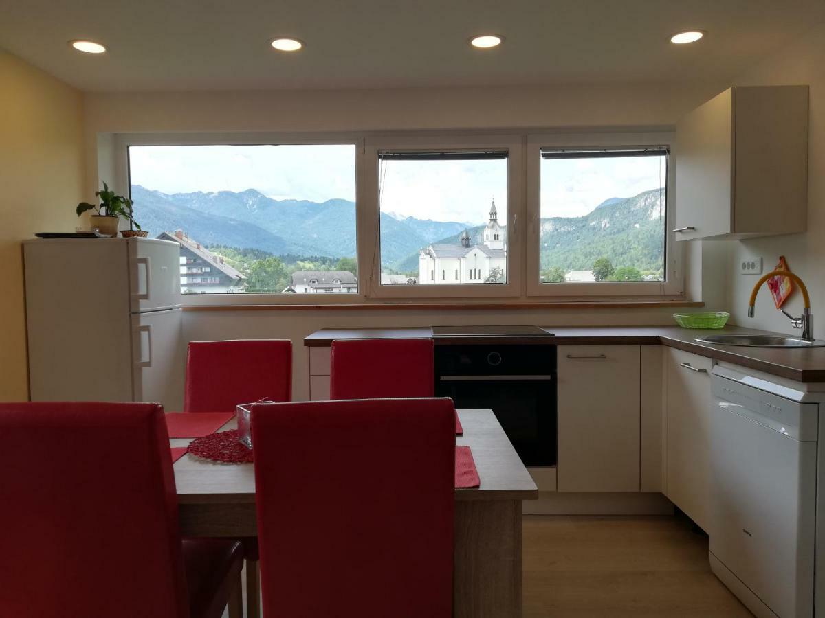 Apartment Ana Bohinj Exteriér fotografie