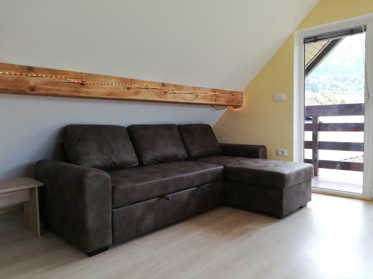 Apartment Ana Bohinj Exteriér fotografie