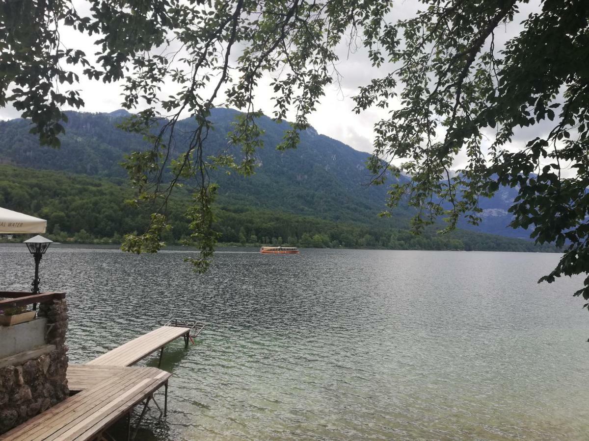 Apartment Ana Bohinj Exteriér fotografie