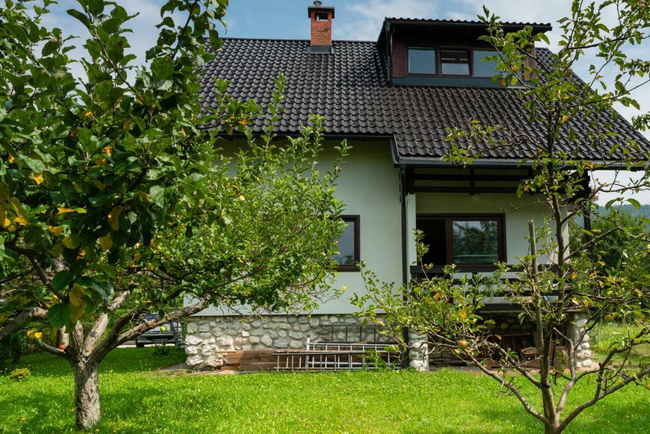 Apartment Ana Bohinj Exteriér fotografie