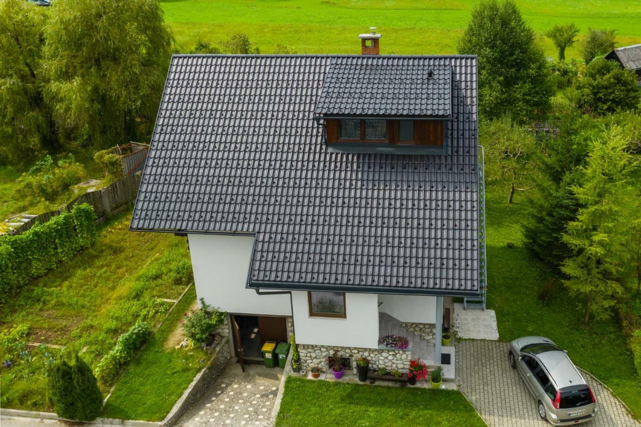 Apartment Ana Bohinj Exteriér fotografie