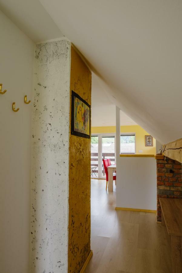 Apartment Ana Bohinj Exteriér fotografie