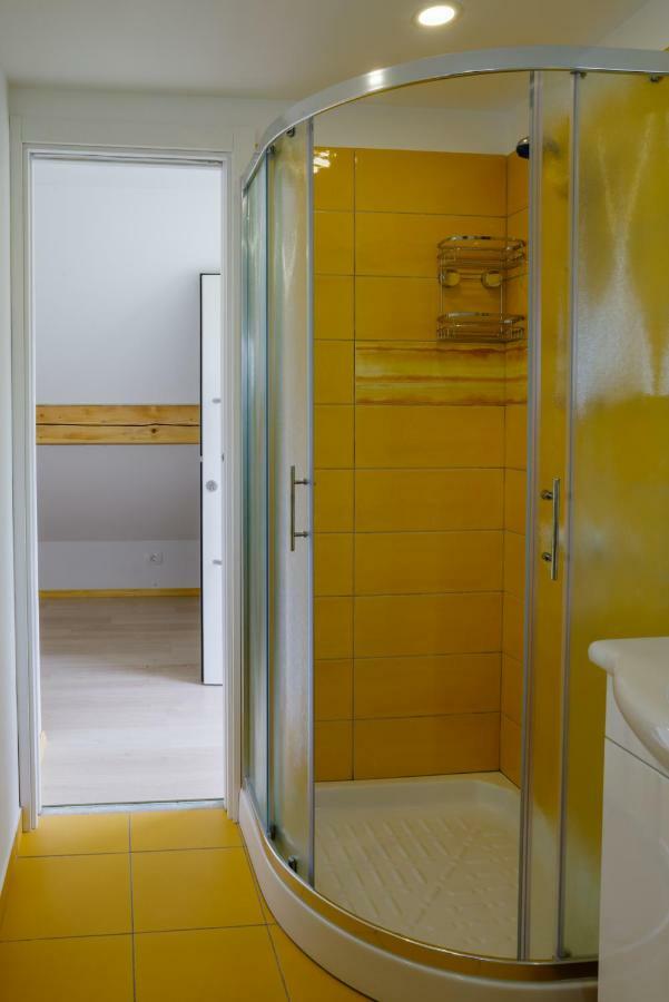 Apartment Ana Bohinj Exteriér fotografie