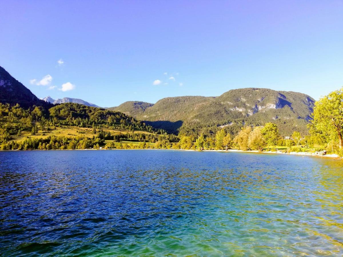 Apartment Ana Bohinj Exteriér fotografie